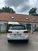 Volkswagen Touareg 3.0 V6 TDI SCR Tiptronic R- Line - Volkswagen Touareg
