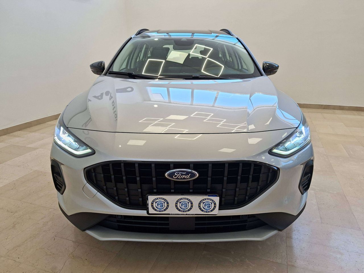Ford Focus Active SW 1.5 ecoblue X 120cv 2 ANNI  imagem 2