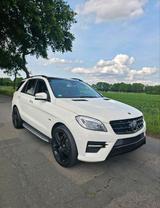 Mercedes-Benz Mercedes Benz ML 350 Bluetec 4 Matic - Mercedes-Benz ML-Klasse Gebrauchtwagen in Bremen