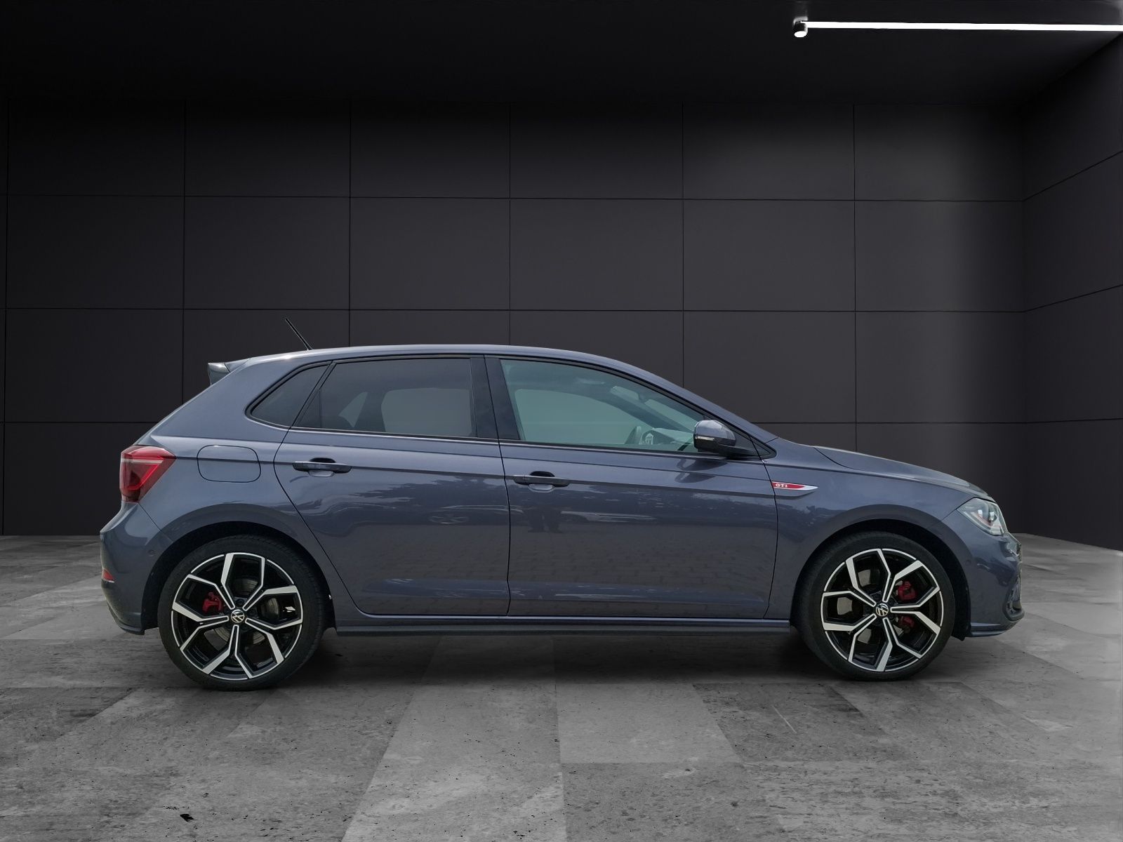 Fahrzeugabbildung Volkswagen Polo GTI DSG Matrix AID ACC Park-Assist SH 18"