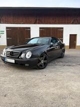 Mercedes-Benz CLK 320 Avantgarde C208, W208 - Mercedes-Benz CLK w208