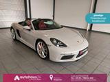 Porsche 718 Boxster S 2.5   Leder|SportAuspuff|Kamera - Porsche Boxster in Solingen