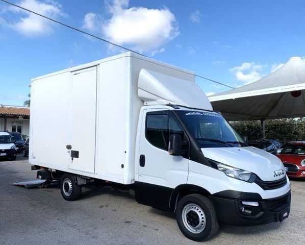 Iveco IVECO Daily 33S14H 2.3 HPT Cassa Pedana 750kg Pa