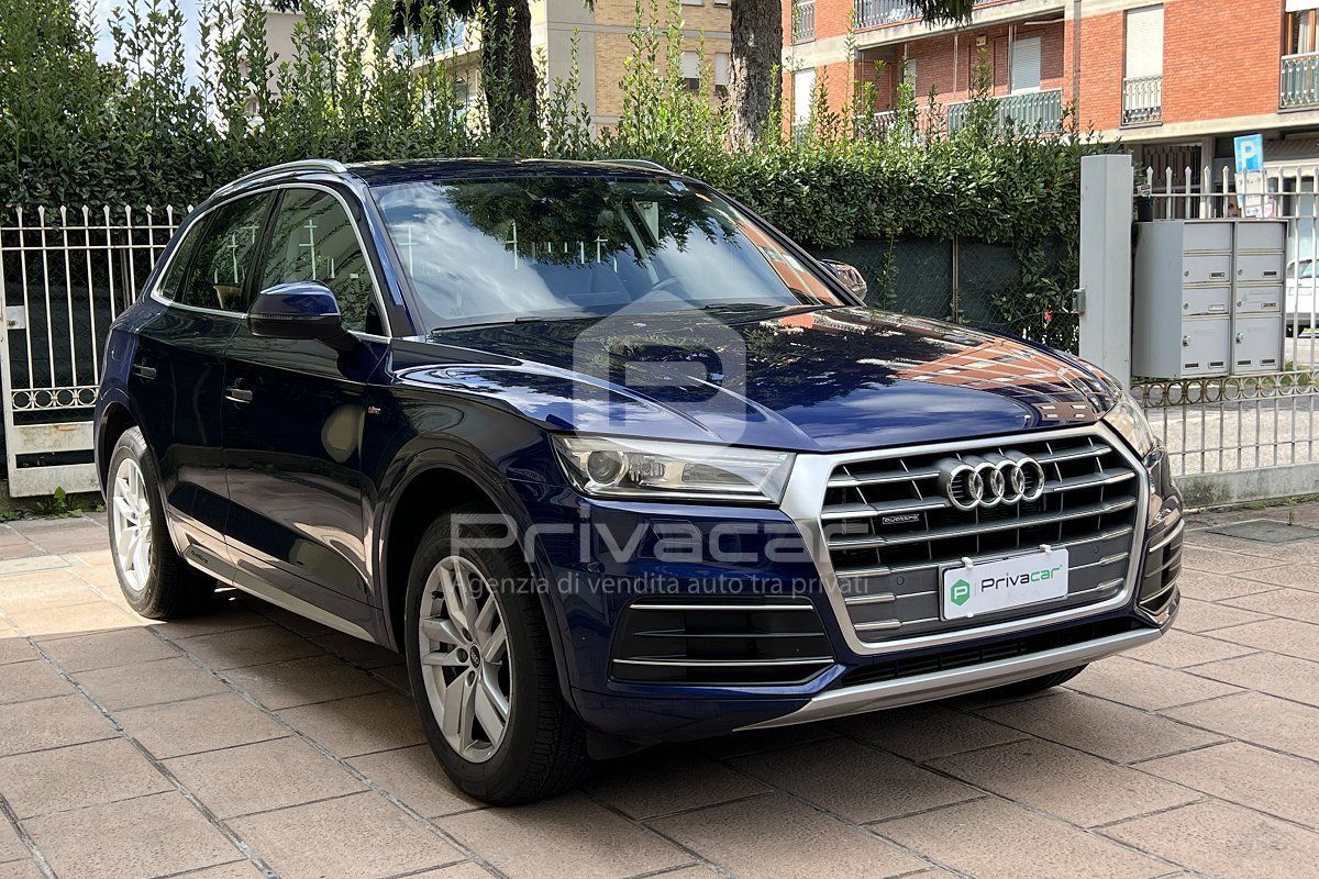 Audi AUDI Q5 50 TFSI e quattro S tronic S line plus imagem 3