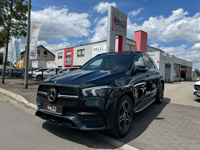 Mercedes-Benz GLE 350d 4-Matic AMG-Line Pano AHK FINANZIERUNG