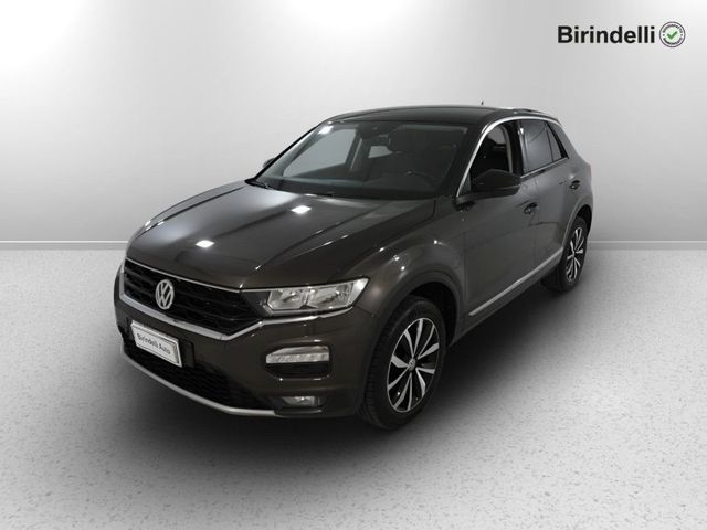 Volkswagen VOLKSWAGEN T-Roc - T-Roc 1.0 TSI 115 CV Style Bl