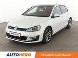 Volkswagen Golf VII 2.0 TDI GTD BMT Aut.*NAVI*PANO*PDC*SHZ* - Volkswagen Golf: V GTD