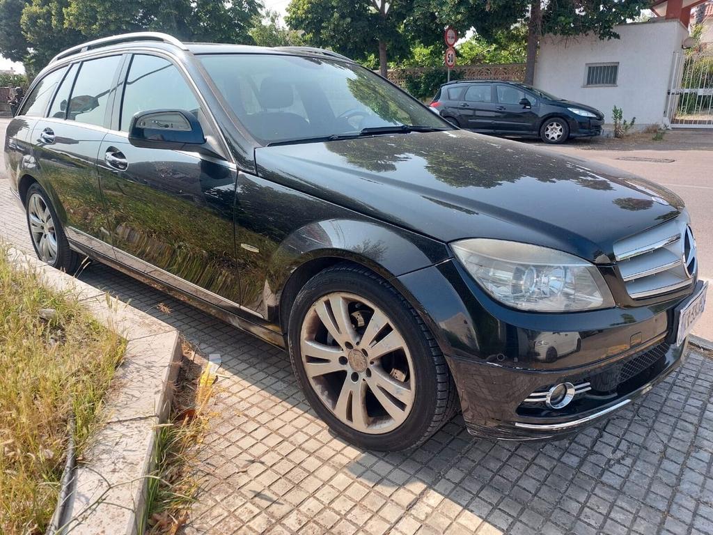 Mercedes-Benz C 220