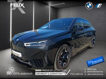 iX xDrive40 SPORTPAKET+PANORAMA+AHK+LASER