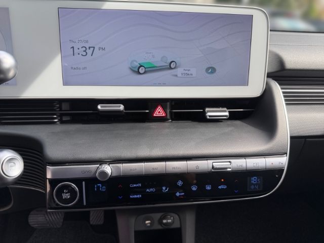 Fahrzeugabbildung Hyundai IONIQ 5 Basis Elektro +KLIMA+NAVI+RFK+PDC+SHZ+UV