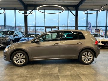 Volkswagen Golf VII Lim. Sound Start-Stopp *Navi*Kamera*