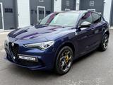 Alfa Romeo Stelvio Quadrifoglio Q4 PANO/CARBON/FULL - Alfa Romeo Stelvio: Quadrifoglio