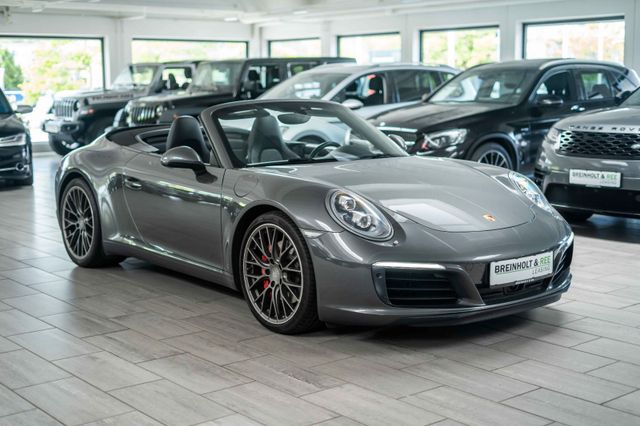 Porsche 911 Carrera S Cabriolet RS Felgen-PDLS TopZustan