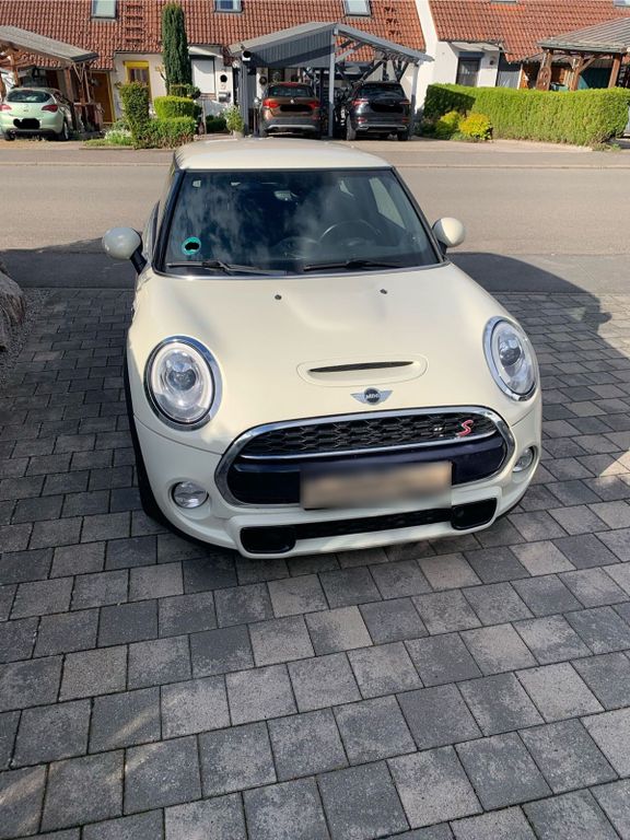 Image of MINI Cooper S