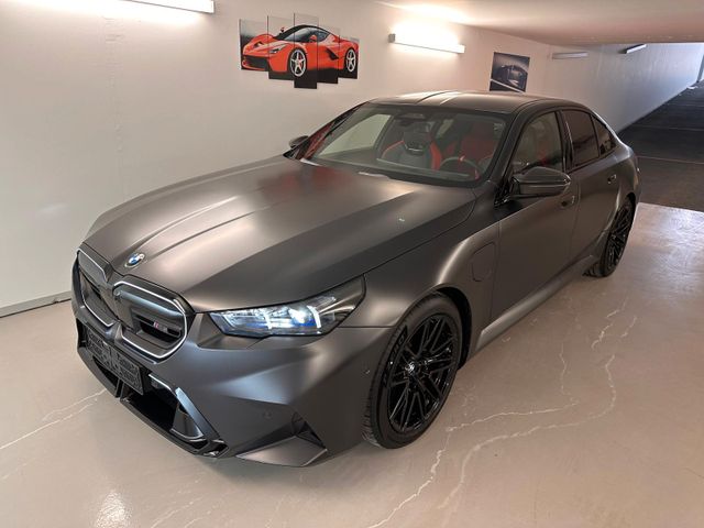 BMW M5 Baureihe M5 Lim. Basis