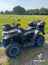 Segway Snarler 600 GLF 1.Hand Top Zustand 