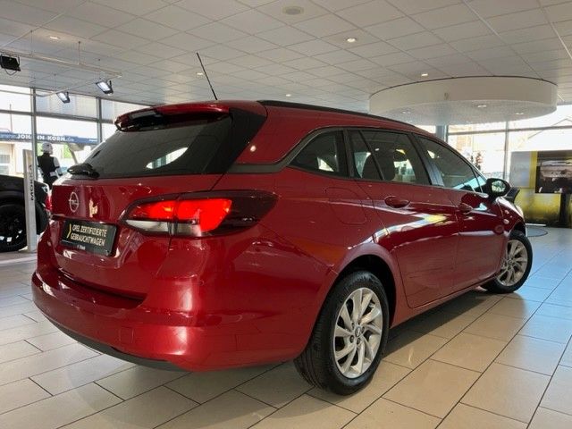 Fahrzeugabbildung Opel Astra K ST 1.4T CVT NAVI/LED/WINTER/TEMP./PDC/SH