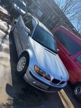 BMW 316i touring Edition Lifestyle - BMW 316 aus 2003: 316i