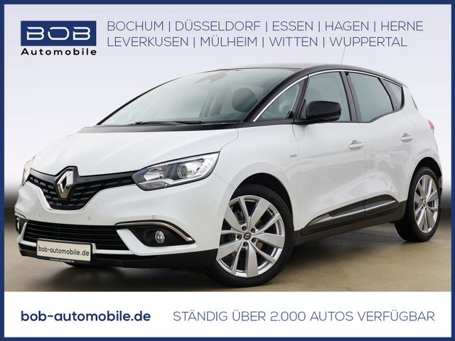 Renault Scenic LIMITED 1.3 TCe 140 Navi+Klima+LM-Felgen