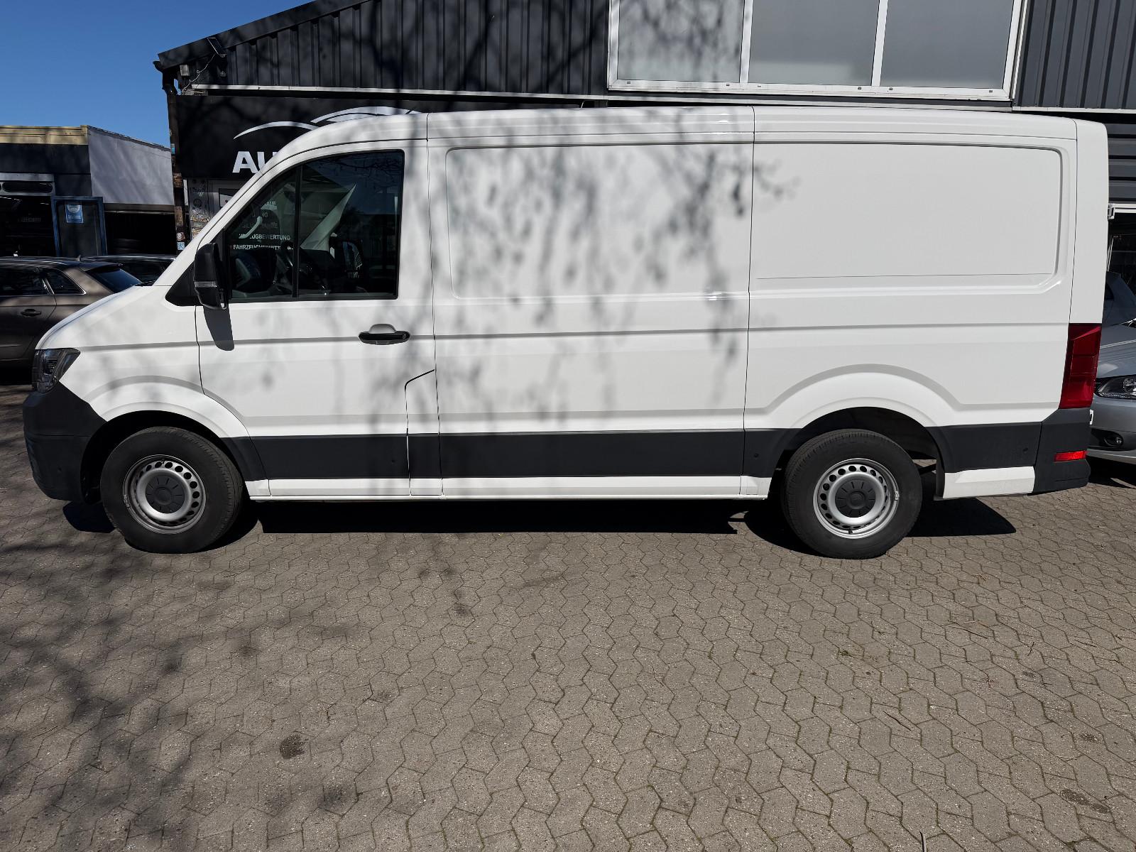 Volkswagen Crafter Kasten 35 mittellang FWD NAVI*LED*KAM