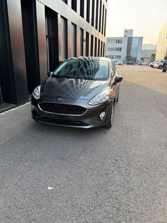 Image of Ford Fiesta