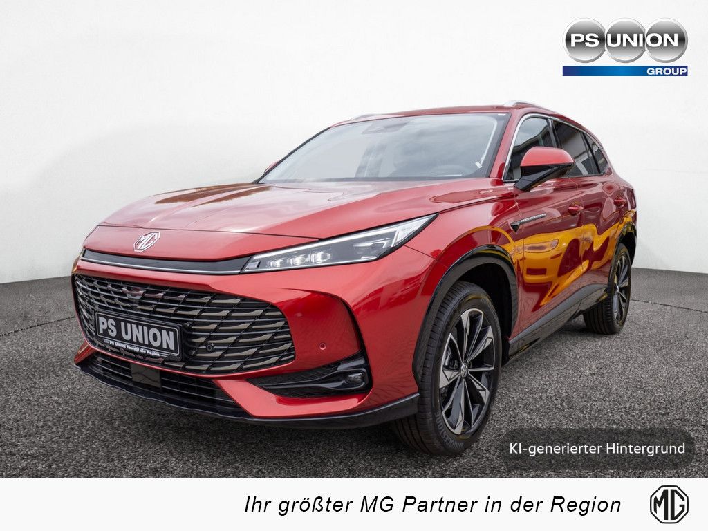 MG HS