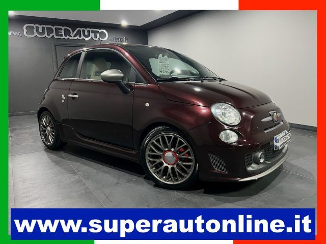 ABARTH 595 Turismo