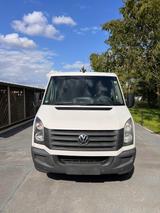 Volkswagen VW Crafter 2,0 TDI - gebrauchte VW Crafter aus dem Jahr 2012