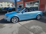 Audi A4 Cabriolet - Audi Cabriolet aus 2004
