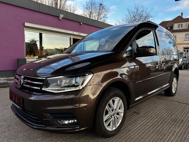 Volkswagen Caddy PKW Comfortline BMT "7 Sitze"AHK"