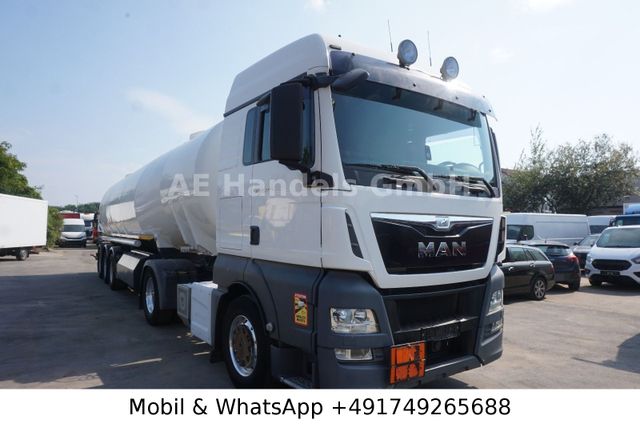 MAN TGX 18.440 XLX BL *Retarder/ACC/LDW/ADR/Alcoa