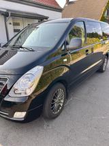 Hyundai H-1 Diesel 2.5 CRDi Travel Premium + AHK *Klima - Hyundai H-1: Premium Travel