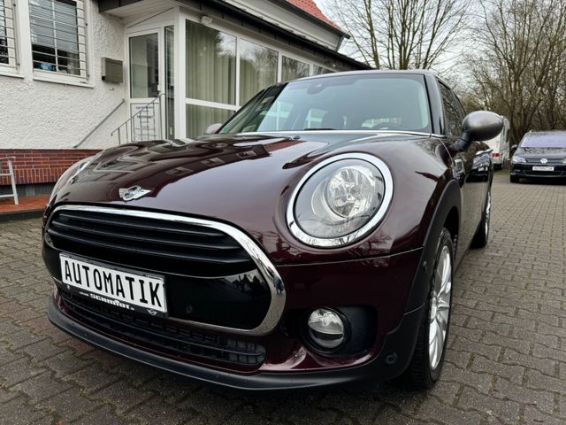 MINI COOPER Clubman Cooper/Leder/BMW Scheckheft/