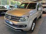 Volkswagen Amarok Highline DoubleCab 4Motion - gebrauchte VW Amarok aus dem Jahr 2011