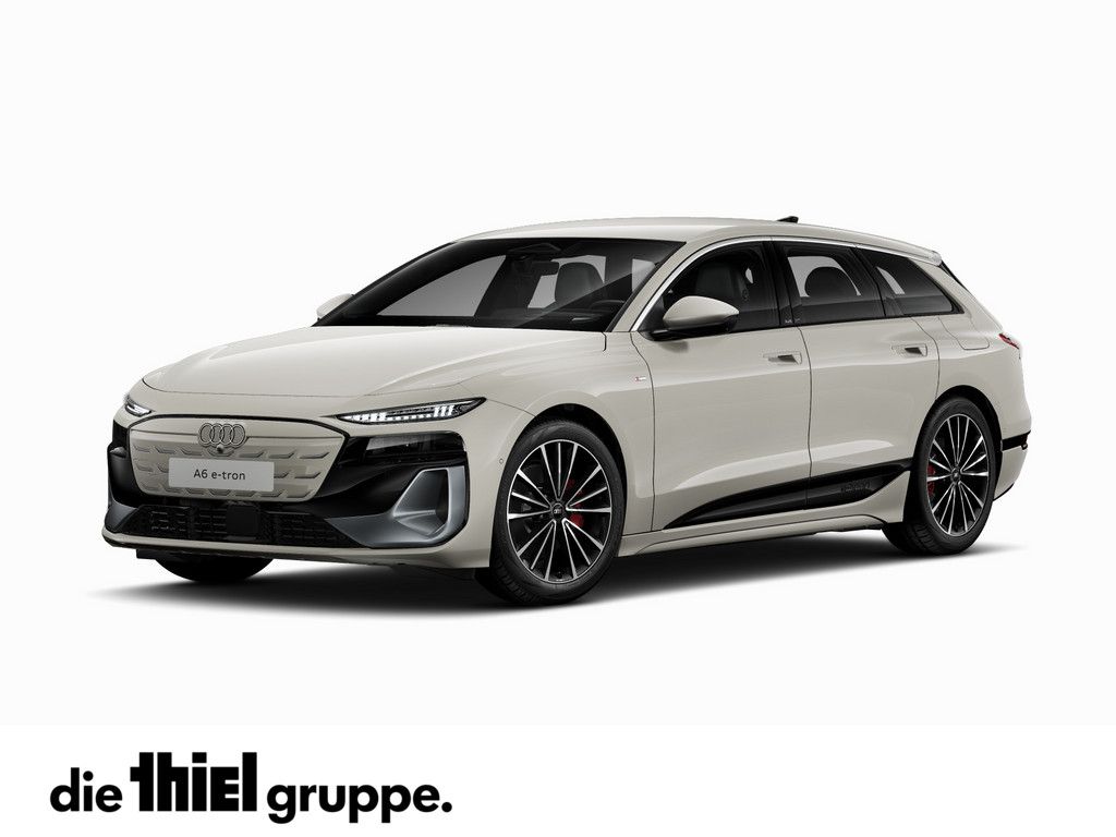 Image of Audi A6 e-tron