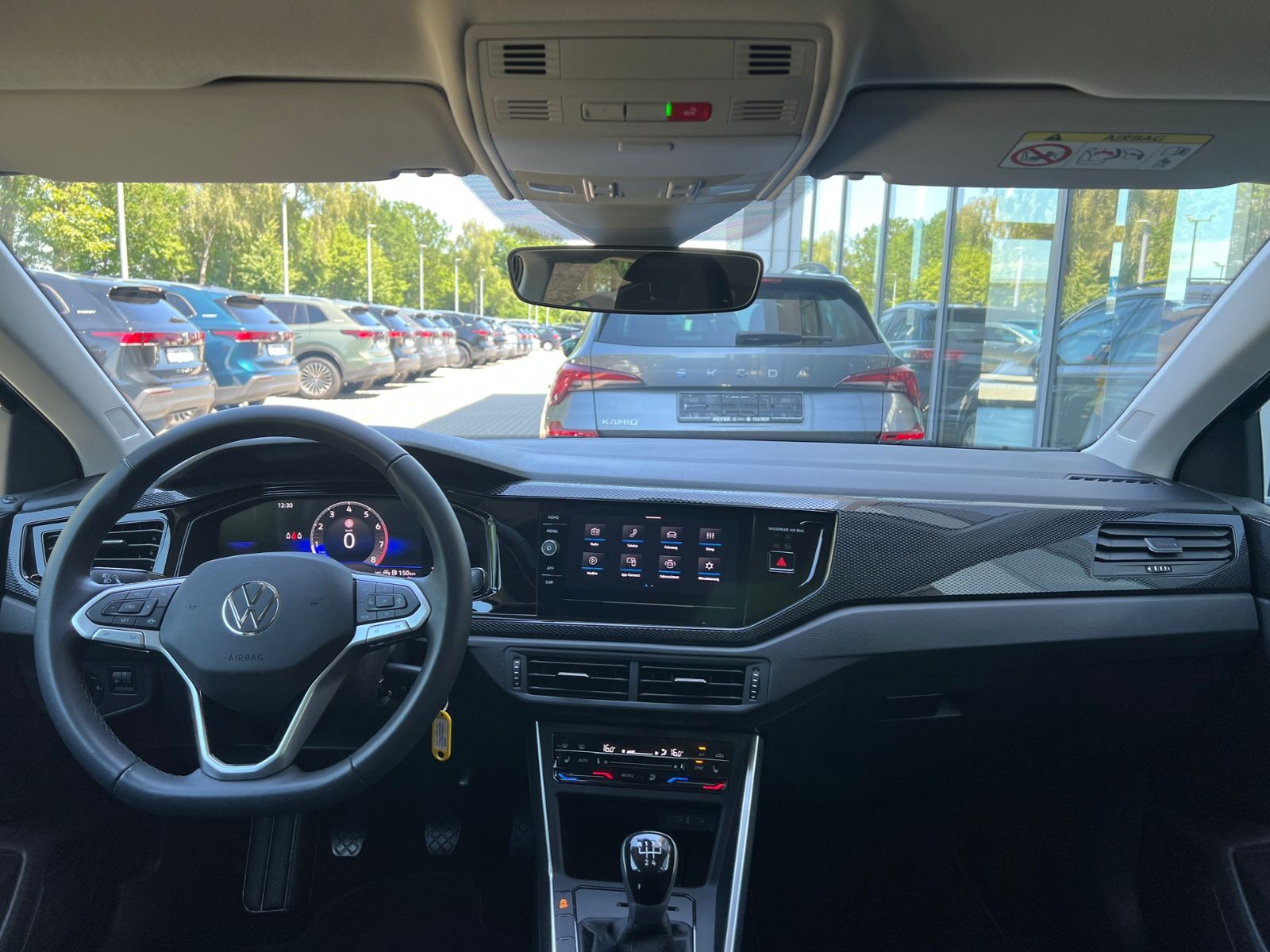 Fahrzeugabbildung Volkswagen Polo Life 1.0 *LED,Climatronic,Sitzhzg.,AppConne