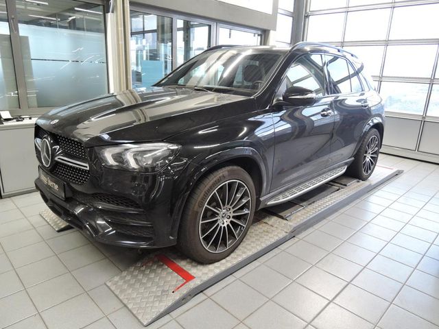 Mercedes-Benz GLE 350 de 4M AMG/Night/LED/Distronic/360°Kamera