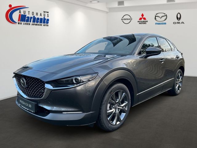 Mazda CX-30 e-SKYACTIVE X Aut. EXCLUSIVE-LINE