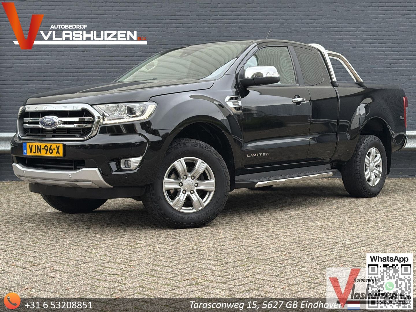 Ford Ranger 2.0 EcoBlue Limited Super Cab | € 15.950,