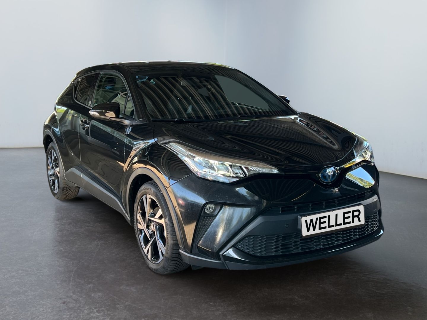 Toyota C-HR 1.8 Hybrid Team D LED CarPlay CAM ACC SHZ foto 3
