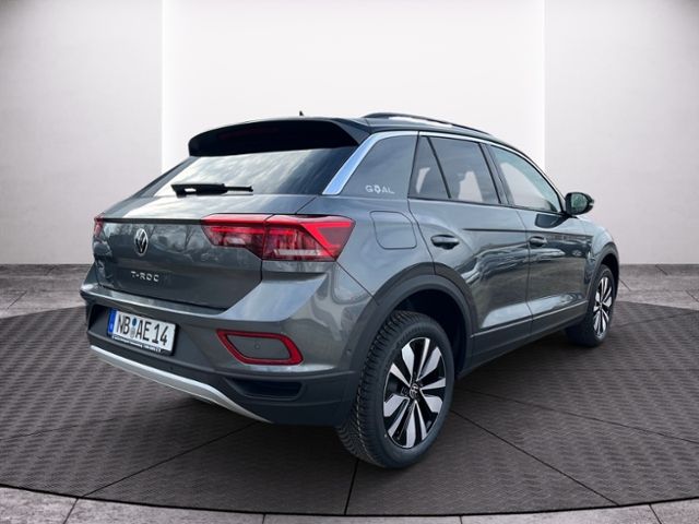 Fahrzeugabbildung Volkswagen T-ROC 1.5 TSI DSG GOAL AHK APP-CONNECT LED