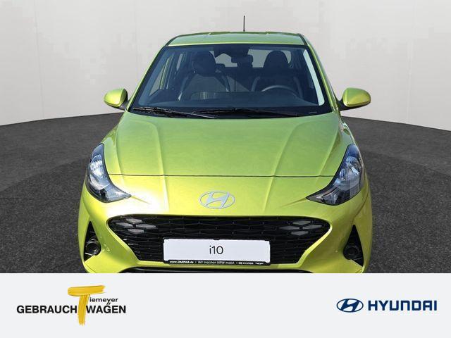 Hyundai i10 1.2 (79PS) Trend Navi Sitzhei. Kamera Klima