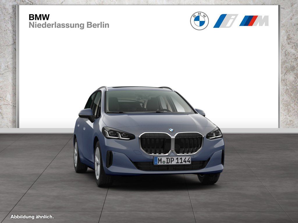 BMW 220 Active Tourer - Bild 11