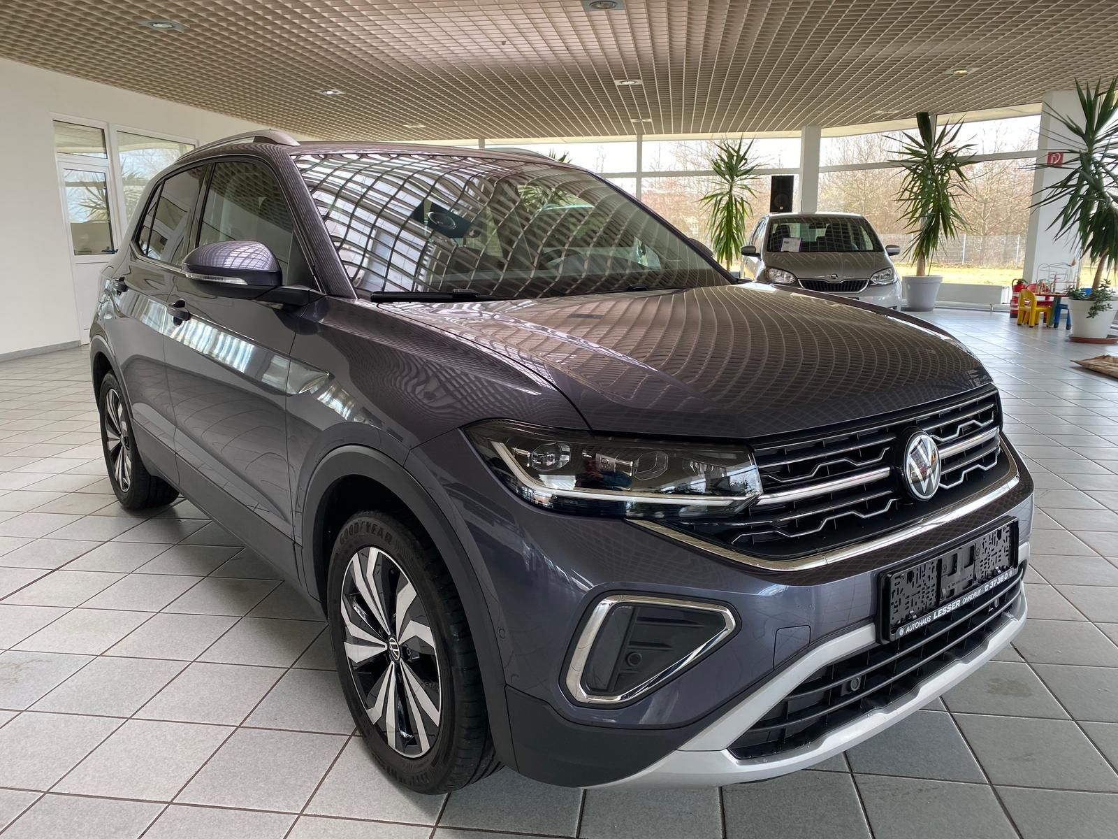 Volkswagen T-Cross 1.5 TSI*DSG* Style*Matrix*AHK*RFK*ACC imagem 3
