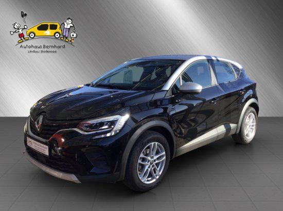 Renault Captur II  1.3 TCe 140 EDC Evolution