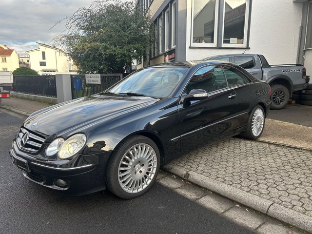 Mercedes-Benz CLK 350 *Aut.*Rentnerf.*DB Scheckheft*