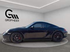 PORSCHE Cayman S Schalter|Sitzheizung|
