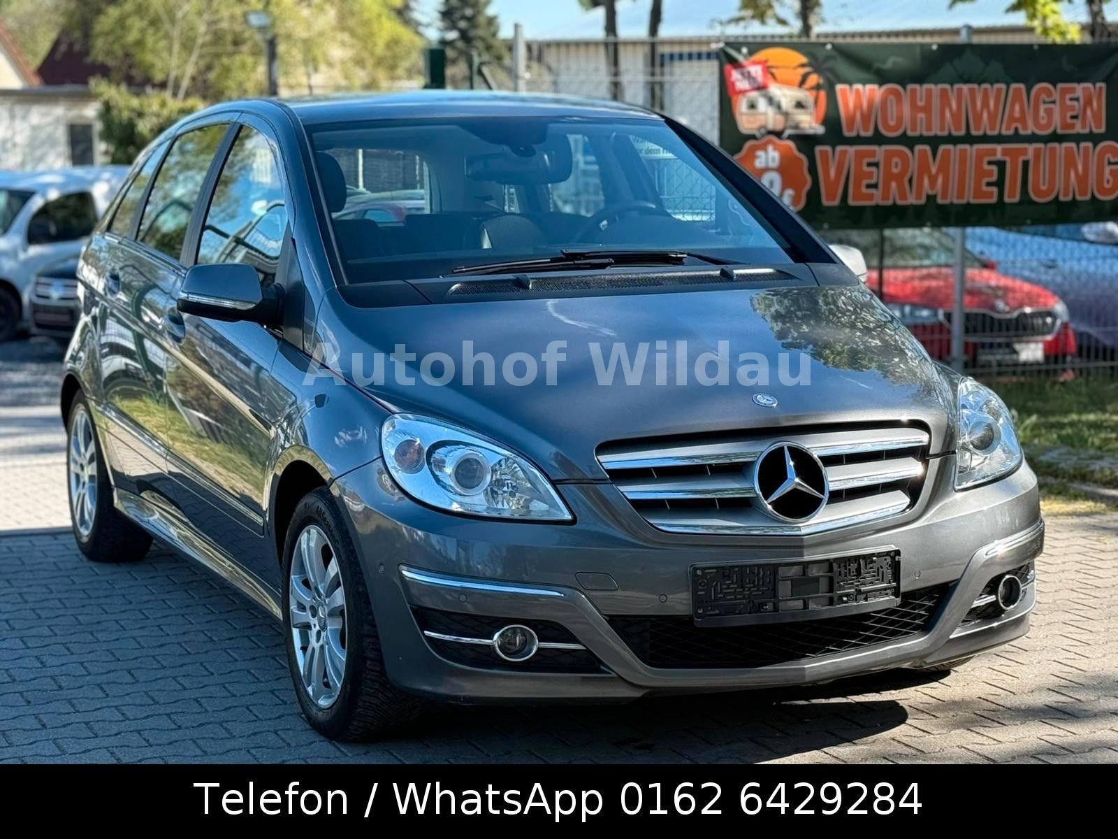 Mercedes-Benz B 180 B B 180 CDI*176.TKM*Automatik*