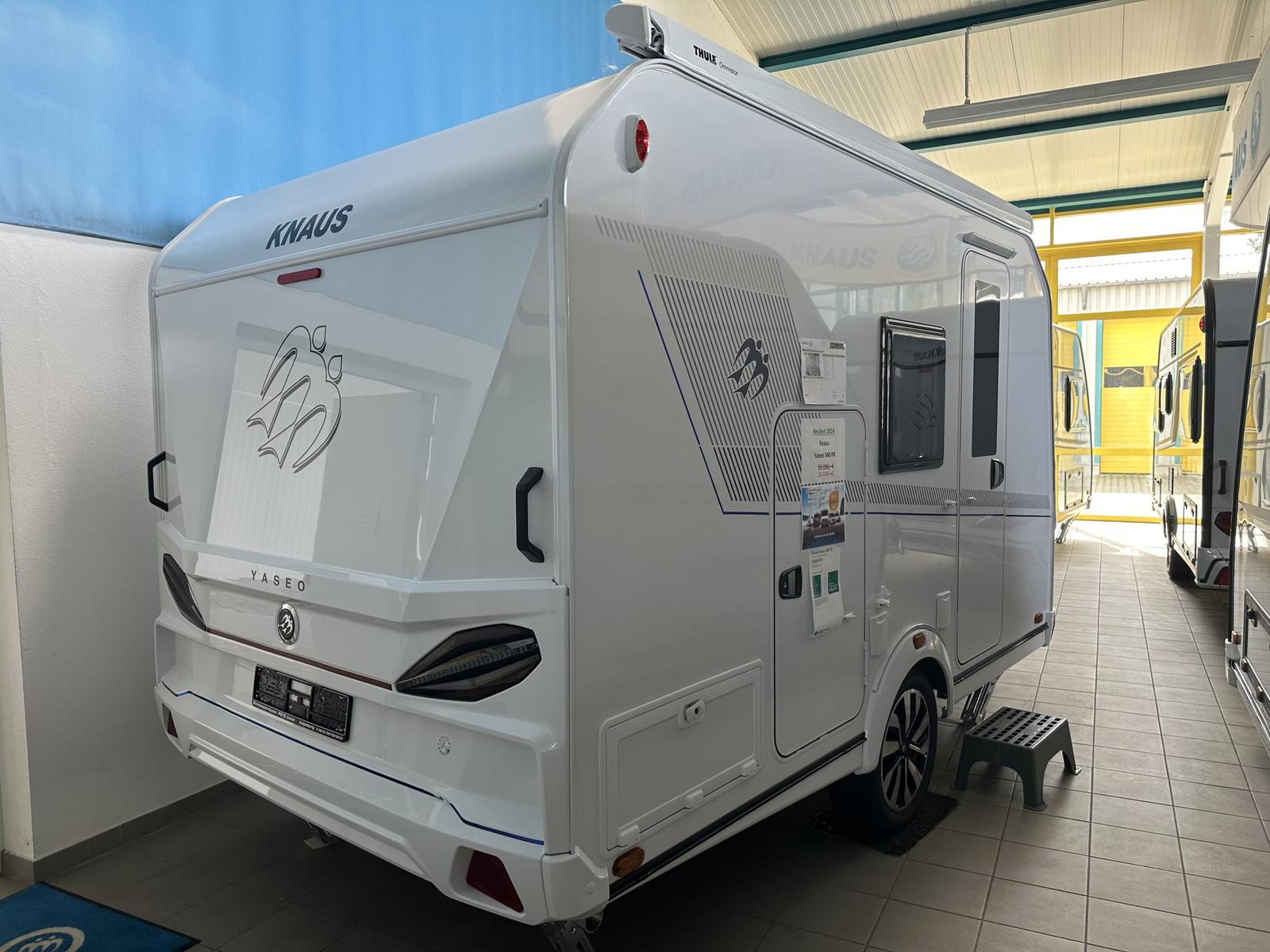 Knaus YASEO 340 PX,Vollausstattung,Klima