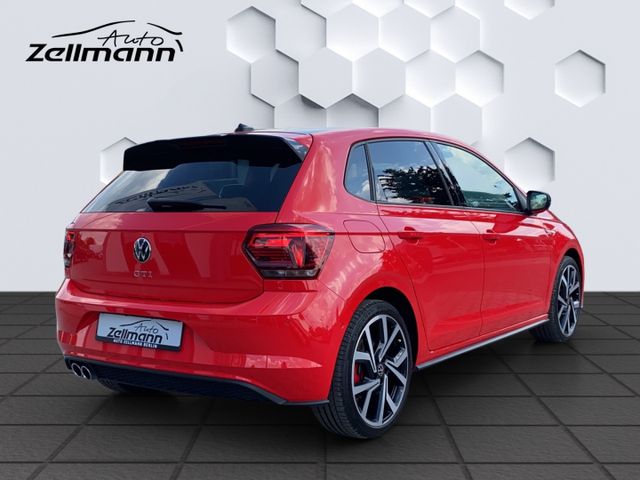 Polo GTI 2.0TFSI DSG 152kW LED AppConnect Rückfa